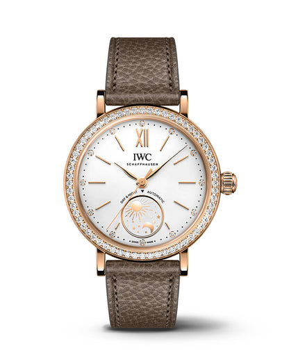 IWC Portofino Automatic Day & Night 34