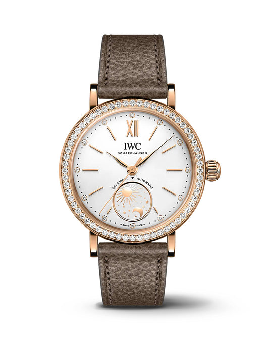 IWC Portofino Automatic Day & Night 34