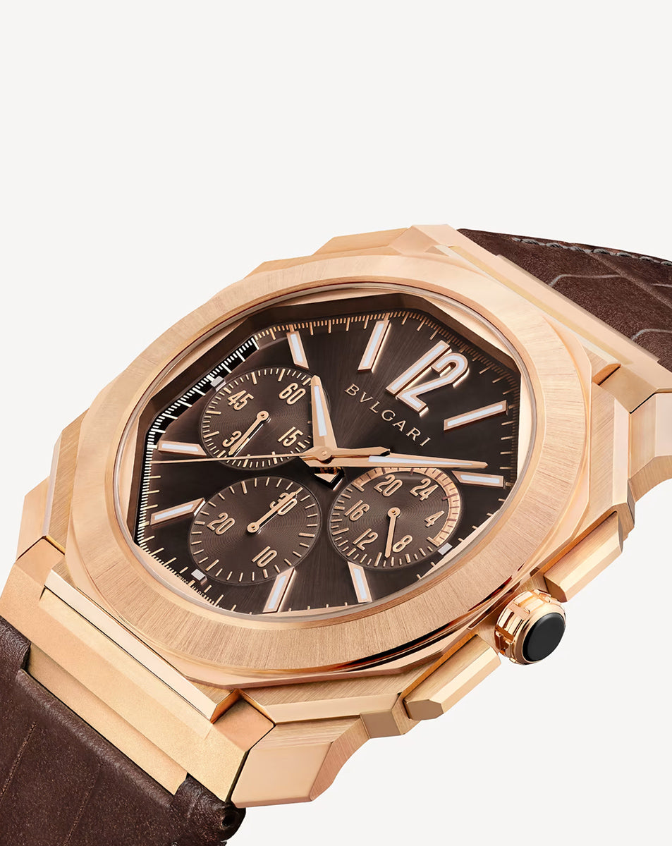 Bulgari Octo Watch