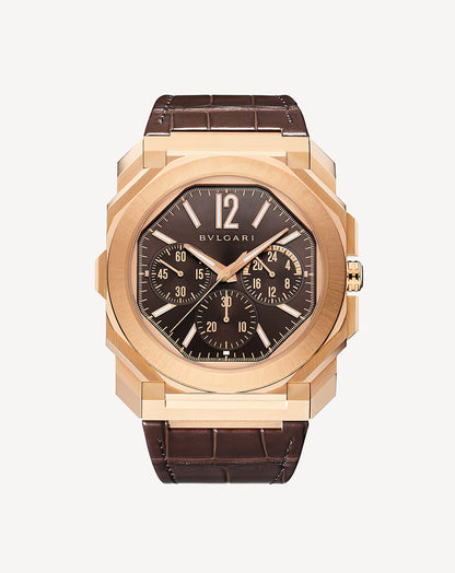 Bulgari Octo Watch