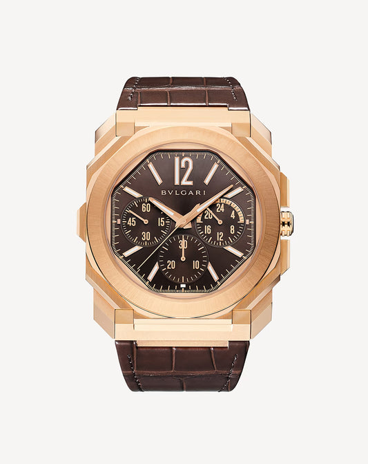 Bulgari Octo Watch