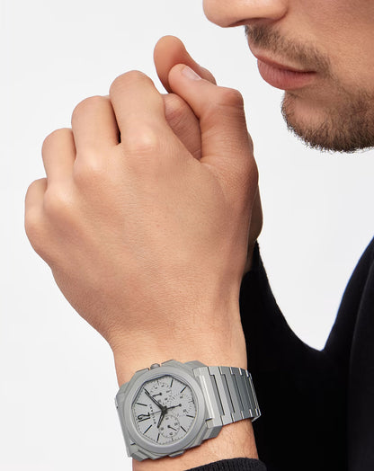 Bulgari Octo Watch