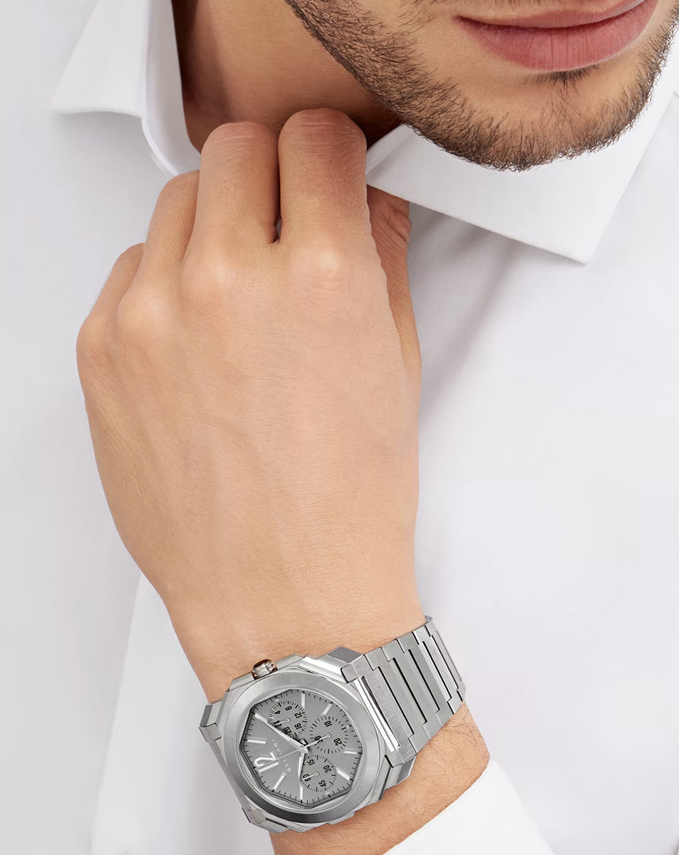 Bulgari Octo Watch
