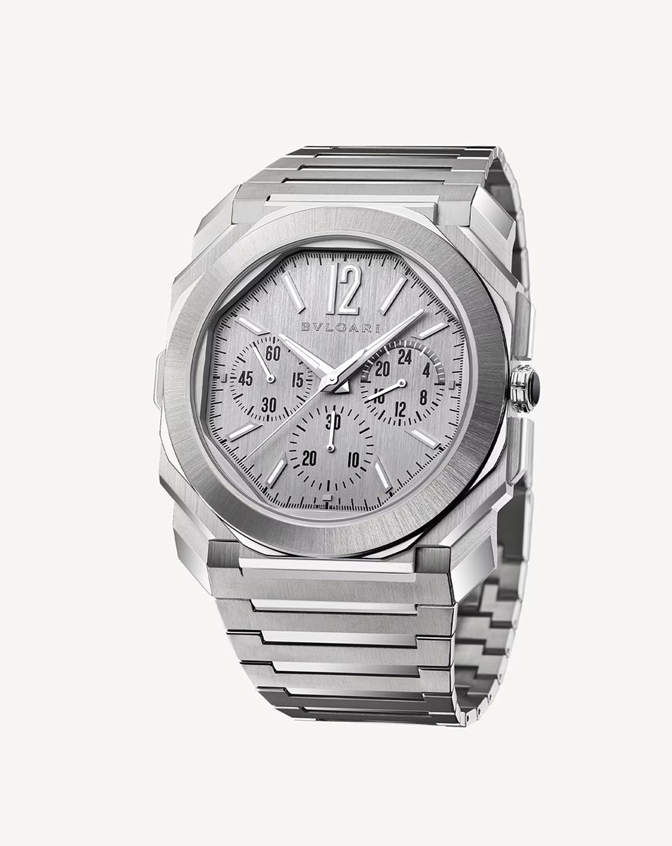 Bulgari Octo Watch