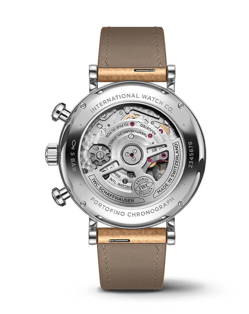 IWC Portofino Chronograph 39