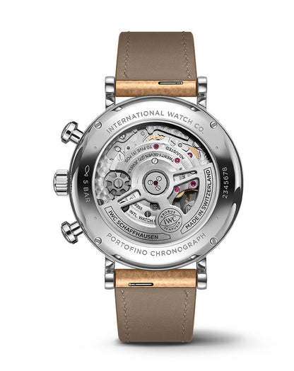 IWC Portofino Chronograph 39