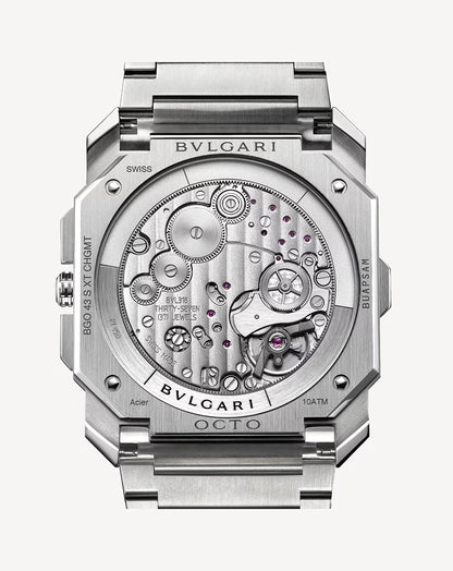 Bulgari Octo Watch