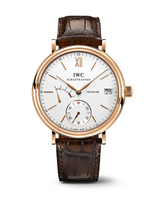 IWC Portofino Hand-Wound Eight Days