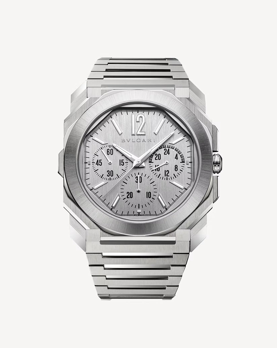 Bulgari Octo Watch