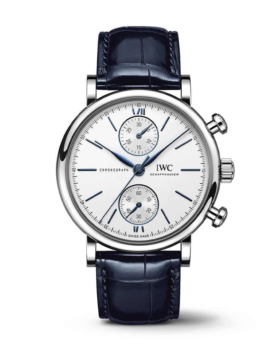 IWC Portofino Chronograph 39