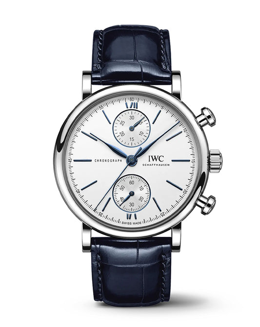 IWC Portofino Chronograph 39