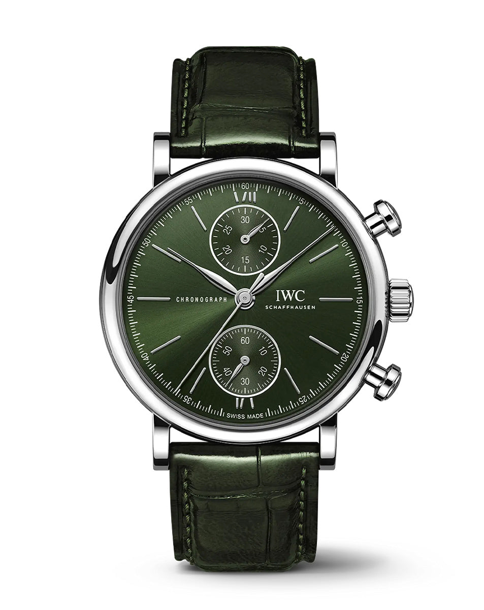 IWC Portofino Chronograph 39