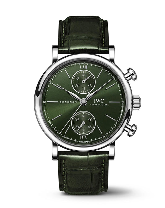 IWC Portofino Chronograph 39
