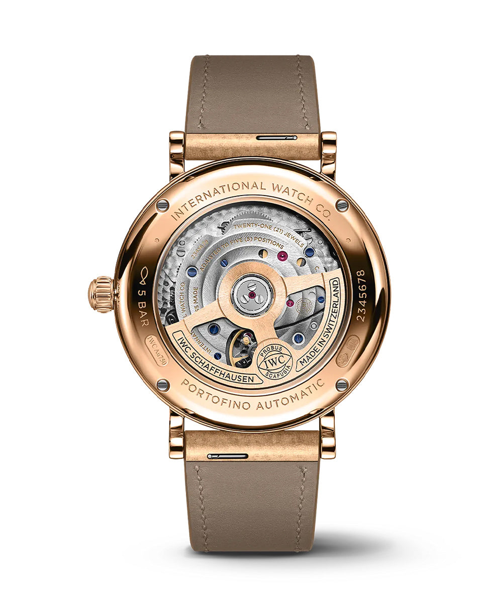 IWC Portofino Automatic 37
