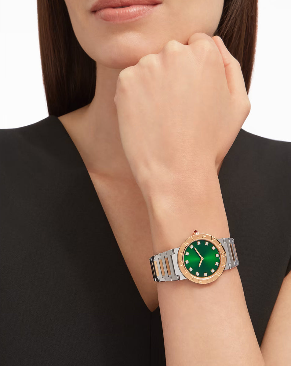 Bulgari BB Lady Watch