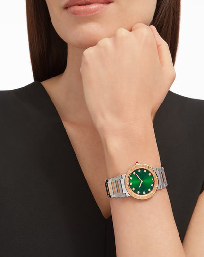 Bulgari BB Lady Watch