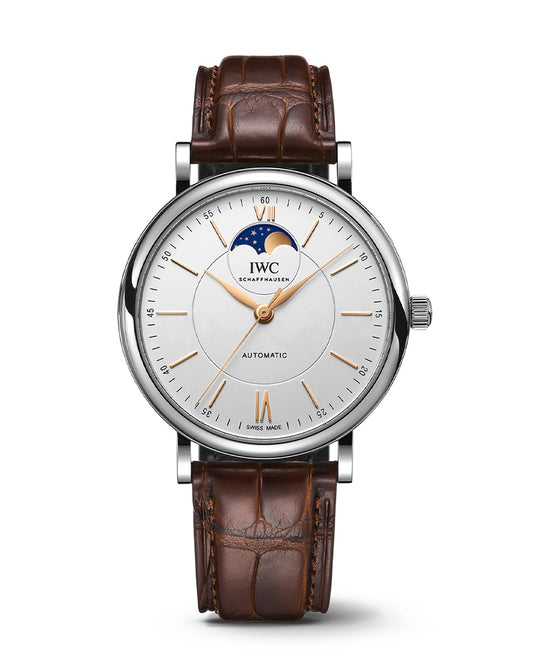 IWC Portofino Automatic Moon Phase