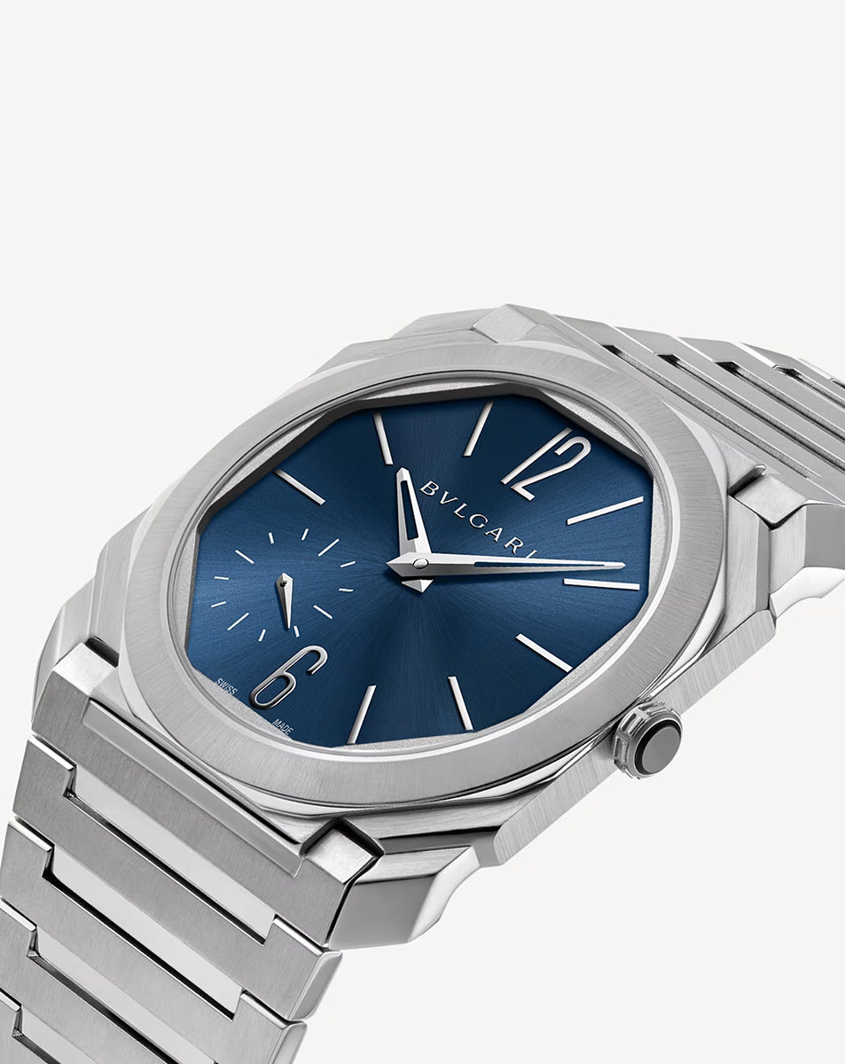 Bulgari Octo Watch