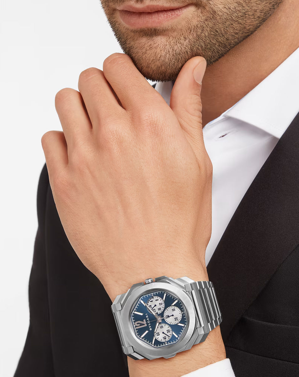 Bulgari Octo Watch