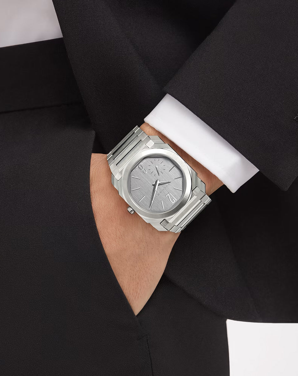 Bulgari Octo Watch