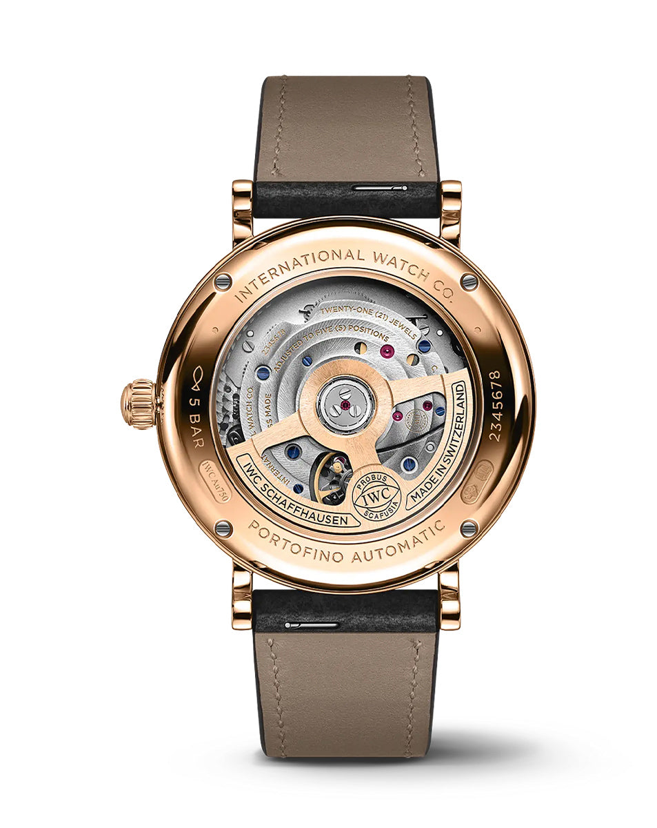 IWC Portofino Automatic 37