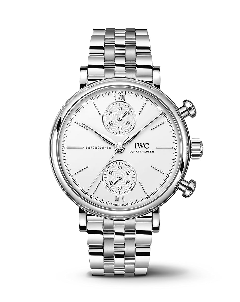 IWC Portofino Chronograph 39