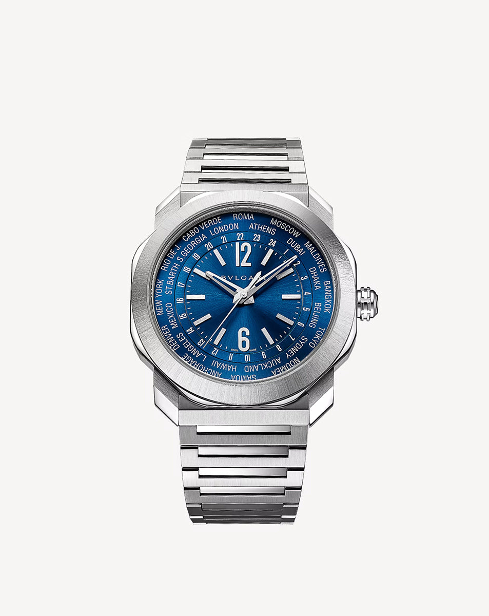 Bulgari Octo Watch