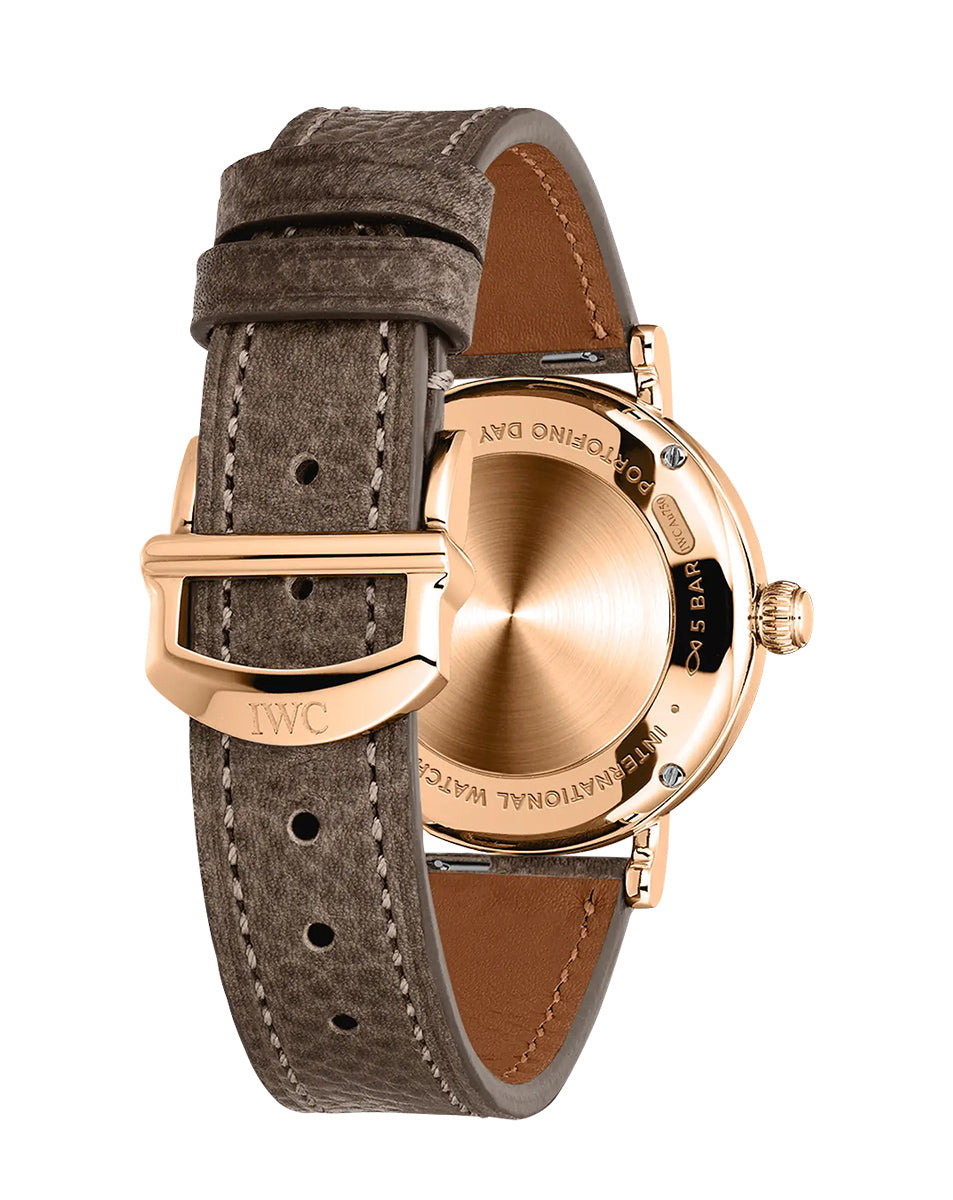 IWC Portofino Automatic Day & Night 34