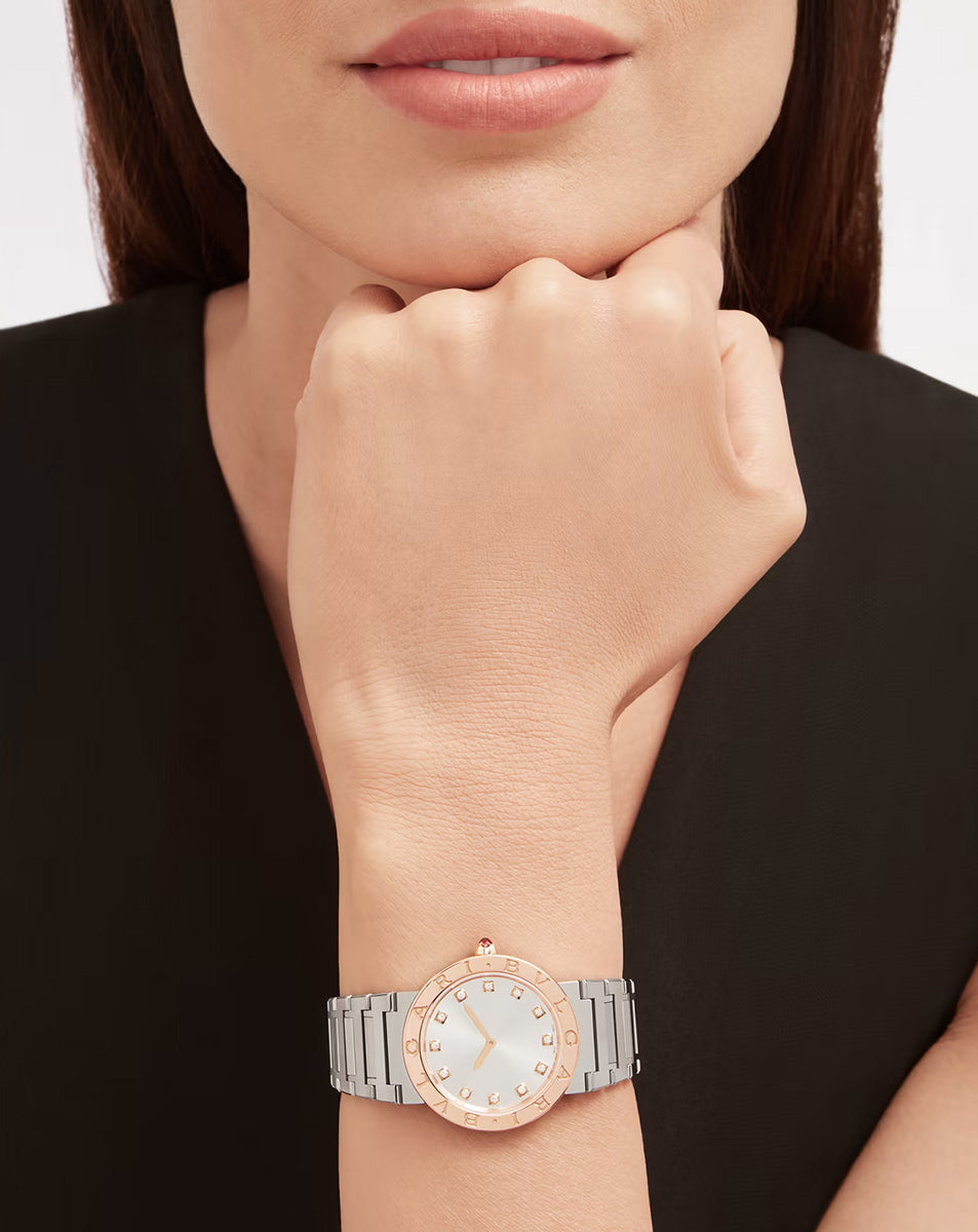 Bulgari BB Lady Watch