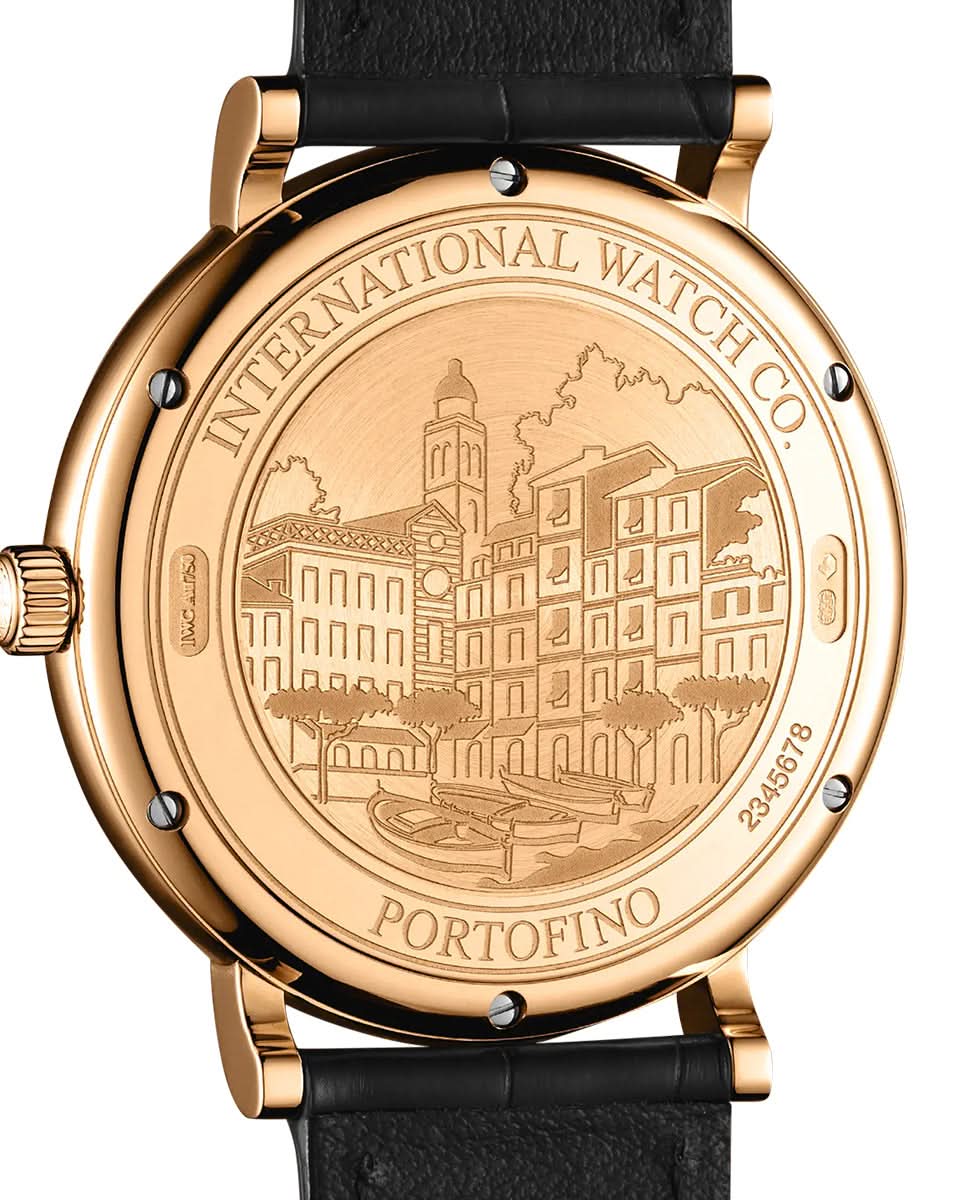 IWC Portofino Automatic