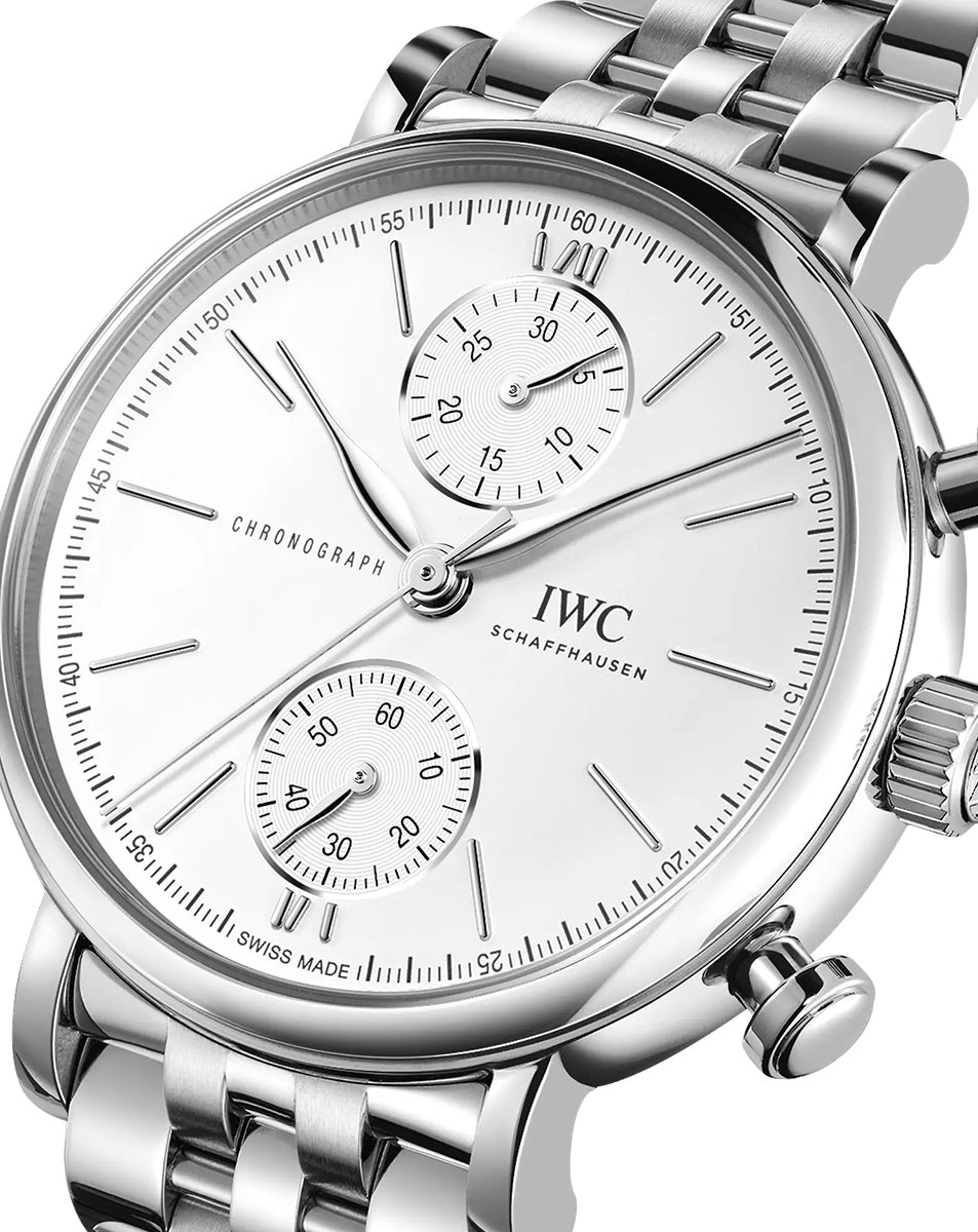 IWC Portofino Chronograph 39
