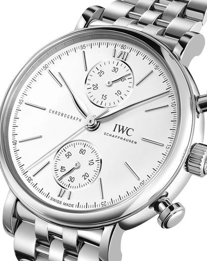 IWC Portofino Chronograph 39