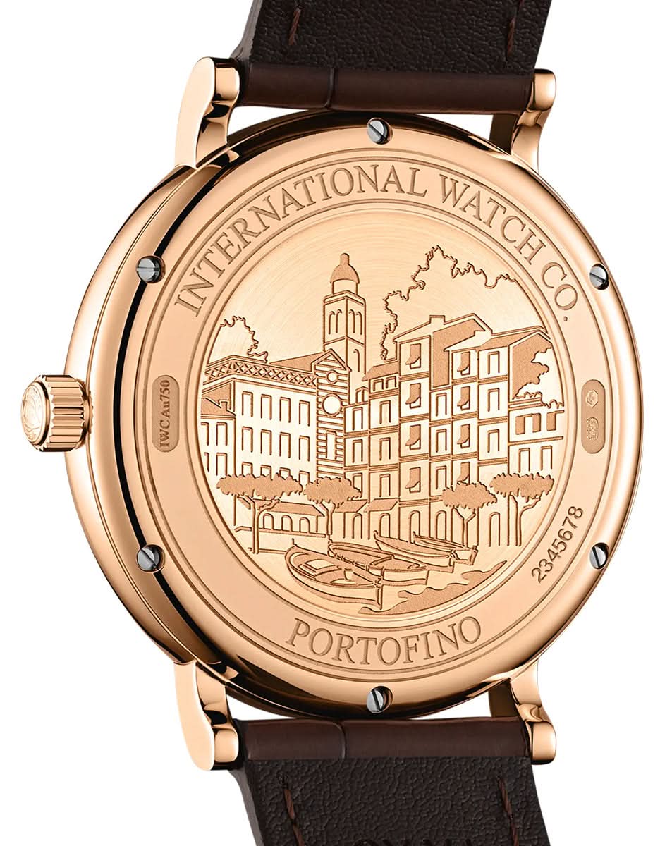 IWC Portofino Automatic