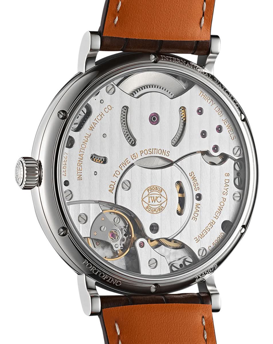 IWC Portofino Hand-Wound Eight Days