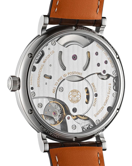 IWC Portofino Hand-Wound Eight Days