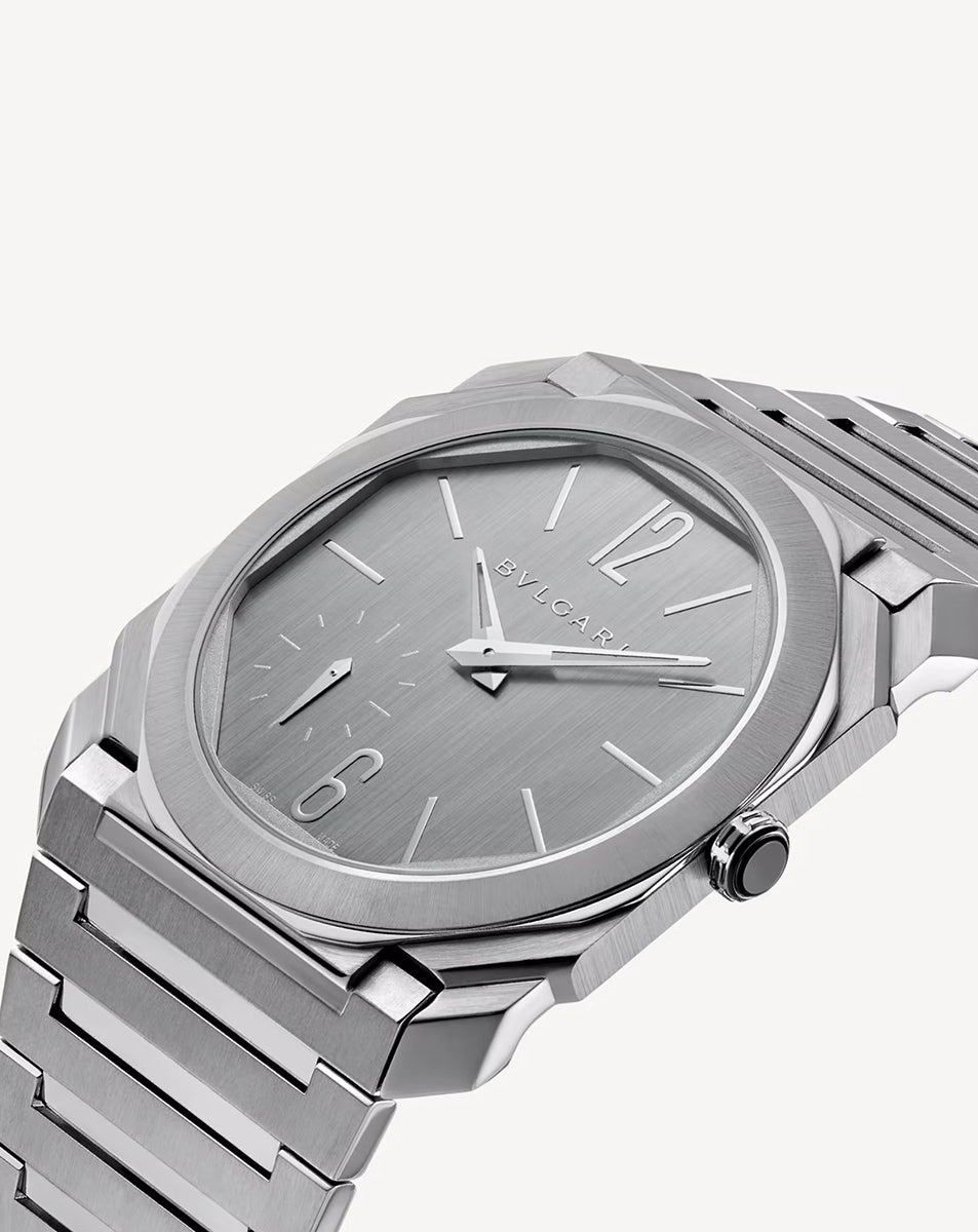Bulgari Octo Watch