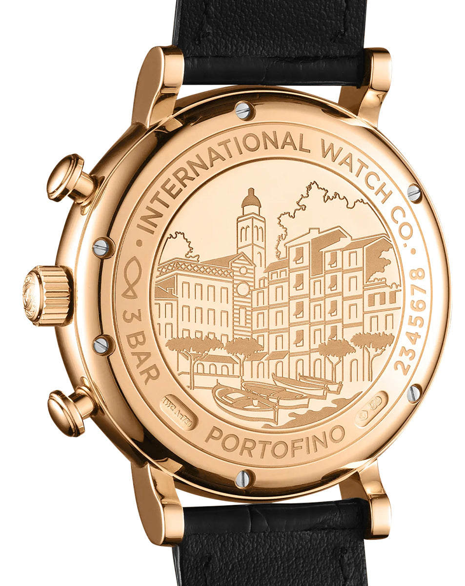 IWC Portofino Chronograph