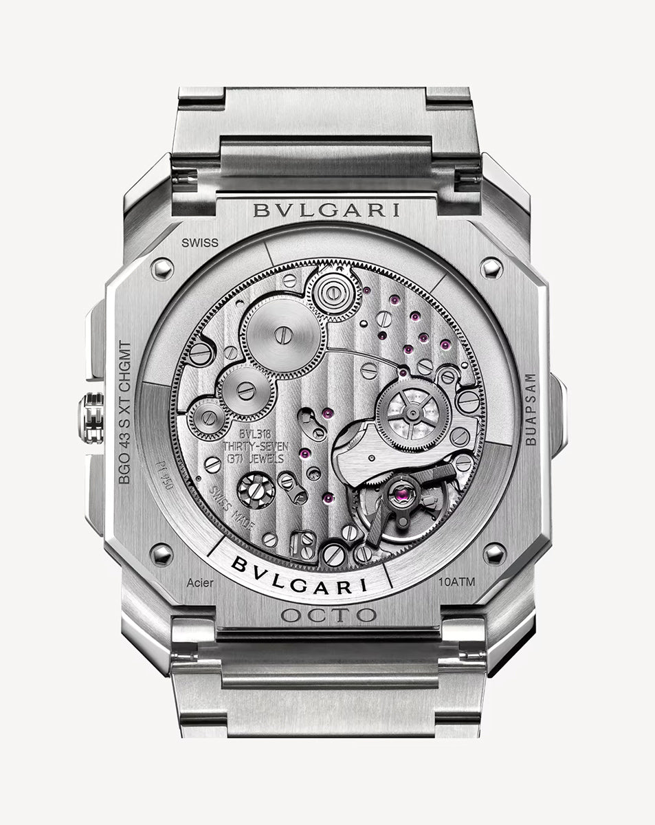 Bulgari Octo Watch