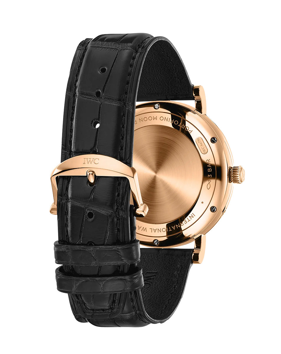 IWC Portofino Automatic Moon Phase
