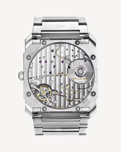 Bulgari Octo Watch