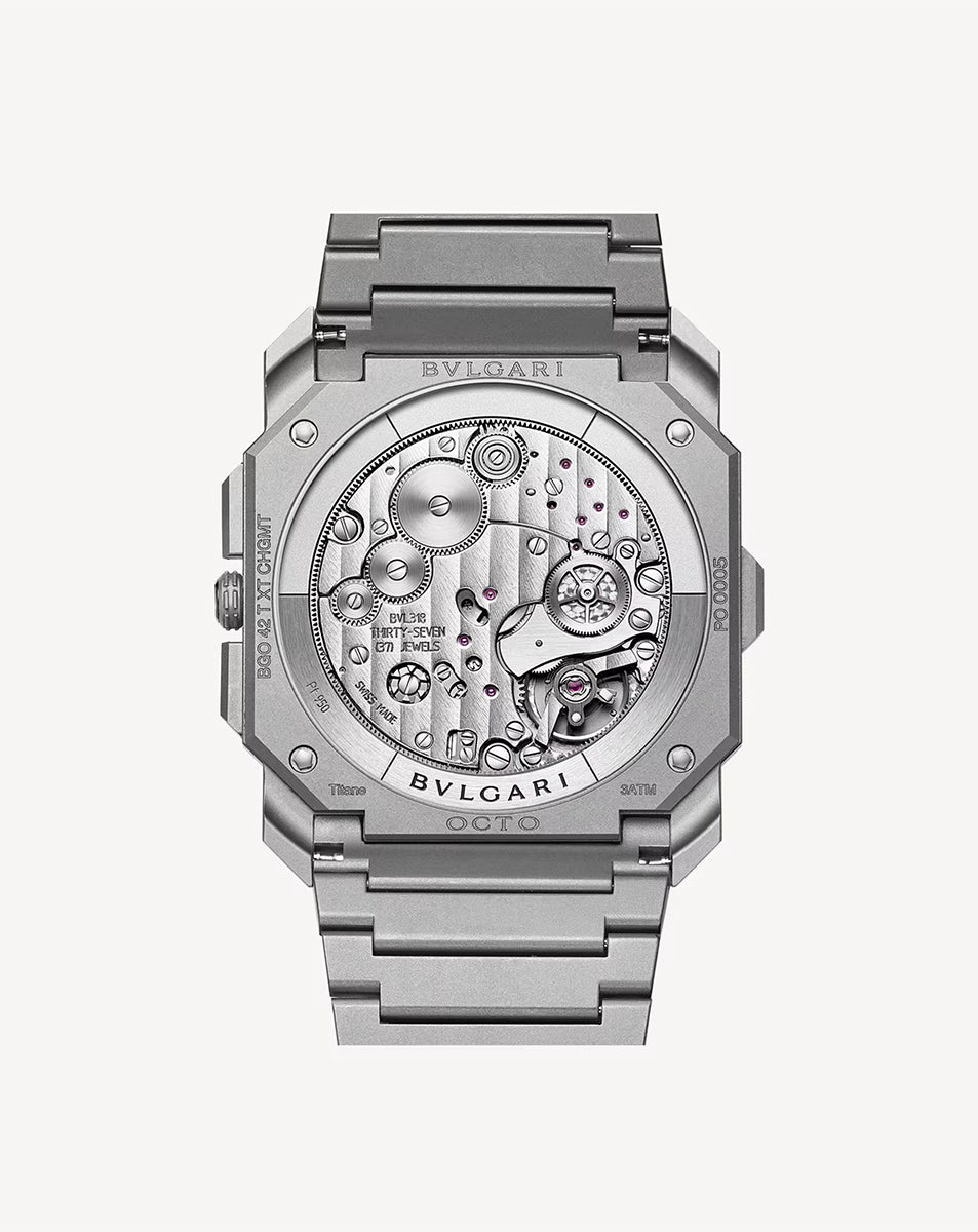 Bulgari Octo Watch
