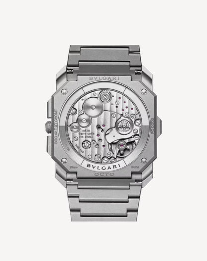 Bulgari Octo Watch