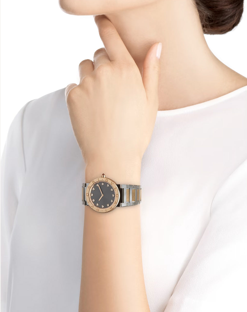 Bulgari BB Lady Watch