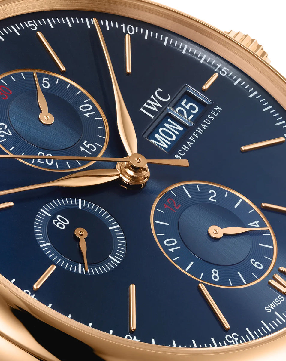 IWC Portofino Chronograph