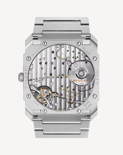 Bulgari Octo Watch