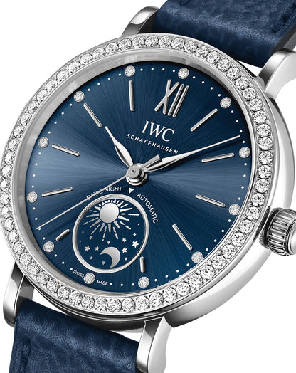 IWC Portofino Automatic Day & Night 34