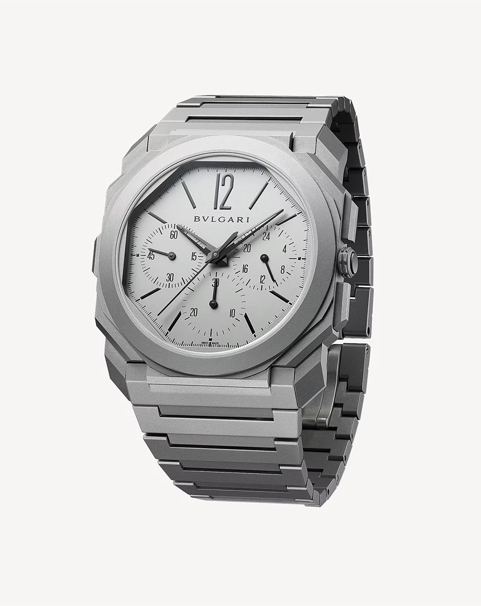 Bulgari Octo Watch