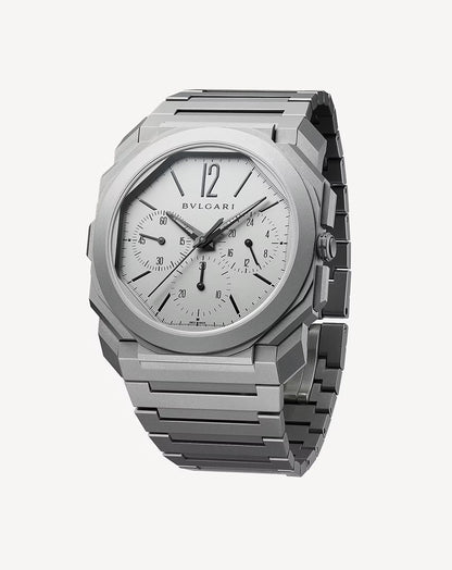 Bulgari Octo Watch