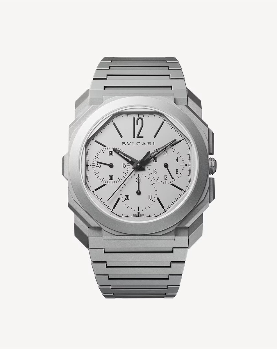Bulgari Octo Watch