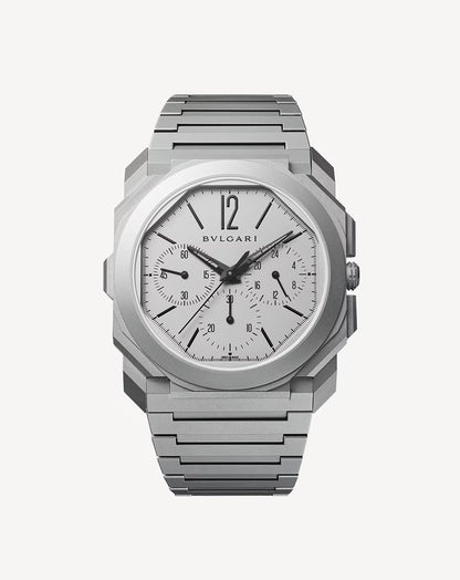 Bulgari Octo Watch